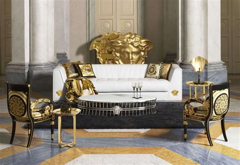 versace via gesu|versace home.